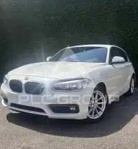 2017 BMW 116