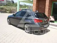 2017 BMW 116