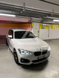 2017 BMW 116