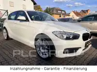 2017 BMW 116