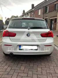 2017 BMW 116