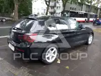 2017 BMW 116