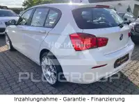 2017 BMW 116