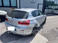 2017 BMW 116