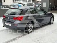 2017 BMW 116