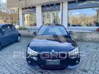 2017 BMW 116