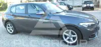 2017 BMW 116