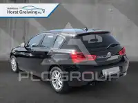 2017 BMW 116