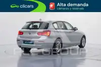 2017 BMW 116