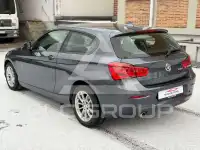 2017 BMW 116