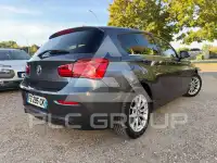 2017 BMW 116