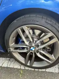 2017 BMW 116