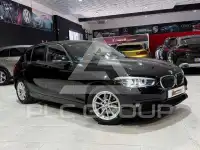 2017 BMW 116