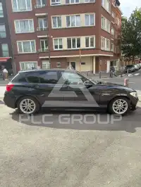 2017 BMW 116