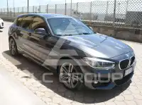 2017 BMW 116
