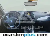 2017 BMW 116
