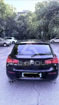 2017 BMW 116