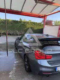 2017 BMW 116