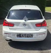 2017 BMW 116