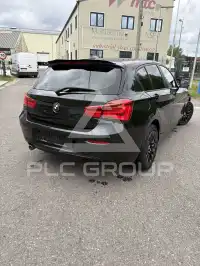 2017 BMW 116