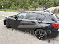 2017 BMW 116
