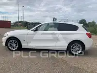 2017 BMW 116