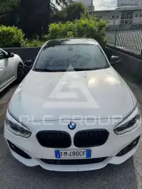 2017 BMW 116