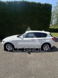 2017 BMW 116