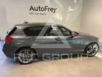 2017 BMW 116