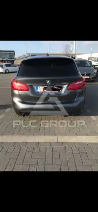 2017 BMW 116