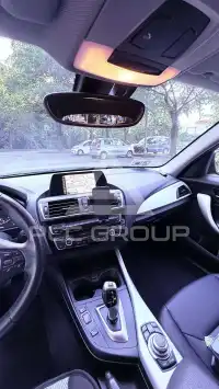 2017 BMW 116