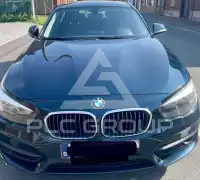 2017 BMW 116