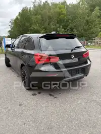 2017 BMW 116
