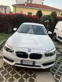 2017 BMW 116