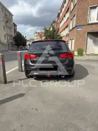 2017 BMW 116