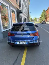2017 BMW 116