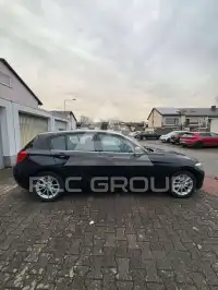 2017 BMW 116