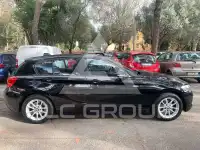 2017 BMW 116