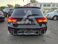 2017 BMW 116