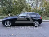 2017 BMW 116