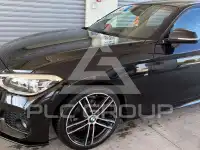 2017 BMW 116