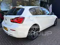 2017 BMW 116