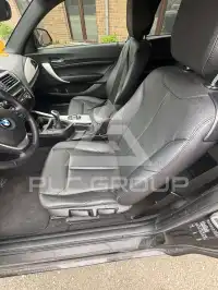 2017 BMW 116