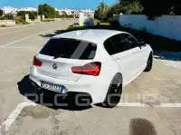 2017 BMW 116