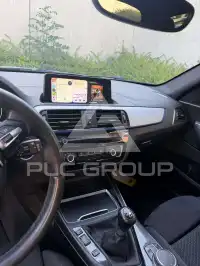 2017 BMW 116