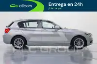2017 BMW 116
