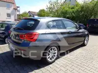 2017 BMW 116