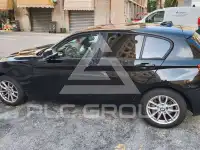 2017 BMW 116