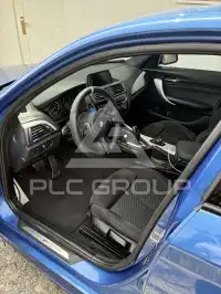 2017 BMW 116