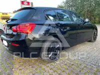 2017 BMW 116